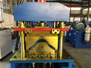 0.4 - 0.6mm thickness Pre Engineering Building Forming Machine Press Step Type