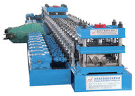 55KW Motor GuardRail Roll Forming Machine 2.0-4.0MM Thickness