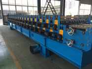 IBR Roof Sheeting Double Layer Roll Forming Machine 0.4mm - 0.8mm Q230-550