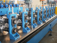 ISO Hydraulic Speed Ceiling Section Roll Forming Machine 60m/Min With Cutting Time